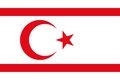 KKTC bayrağı